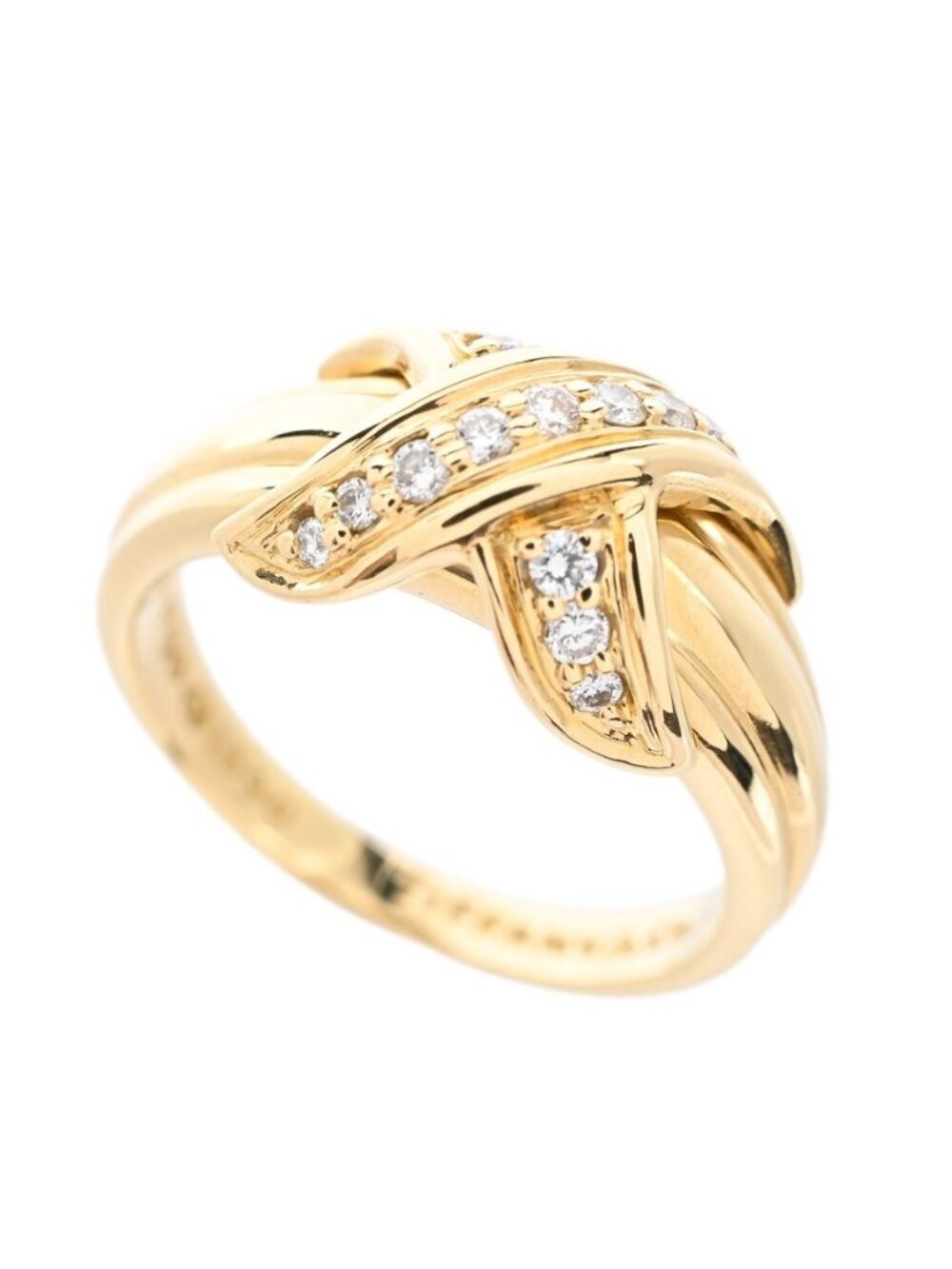 Tiffany & Co Ring Signature